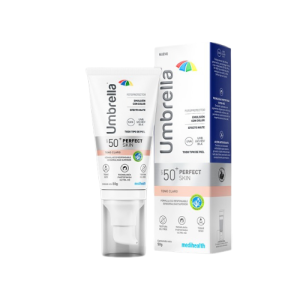 UMBRELLA PERFECT SKIN TONO CLARO 50+ SPF, 50 GRS. U