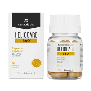 HELIOCARE CAPSULAS 360 (X30 CAPSULAS)