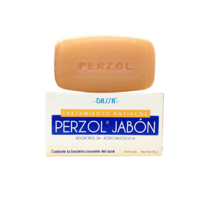 BASSA PERZOL JABON ANTIACN+
