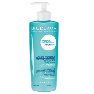 BIODERMA ABCDERM HYDRATANTE 500 ML