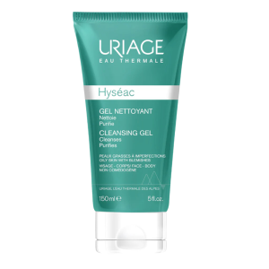 URIAGE HYSEAC ANTI IMPERFECCIONES GEL LIMPIADOR 150 ML