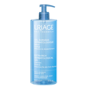URIAGE GEL CORPORAL SUGRAS 500ML
