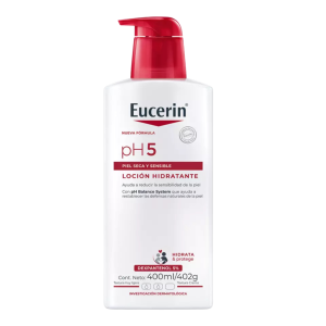 EUCERIN EUCERIN PH5 LOCION SKIN PROTECTION, 400ML
