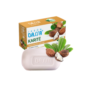 BASSA JABON DE KARITE BASA