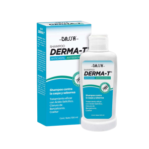 BASSA DERMA-T SHAMPOO