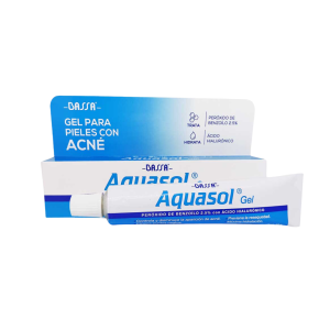 BASSA AQUASOL GEL 2.5 30G