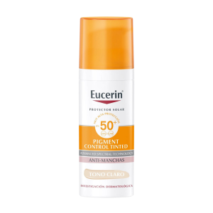 EUCERIN SUN PIGMENT CONTROL PROT. SOLAR CLARO 50 ML
