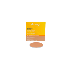 DERMAGE PHOTOAGE CC POWDER- MEDIO