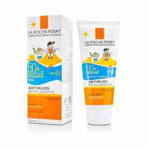 ANTHELIOS DERMOPEDIATRICO SPF50+, 100ML
