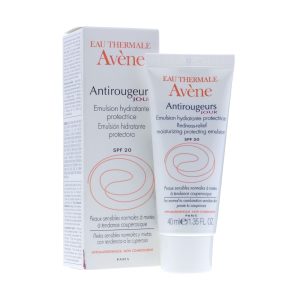 AVENE ANTIROUGEURS EMULSION JOUR
