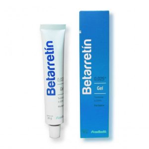 BETARRETIN GEL 0.025%, 30G