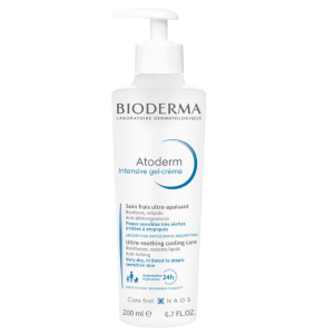 BIODERMA ATODERM INTENSIVE GEL- CREMA 200 ML