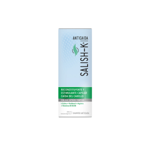 SALISH-K SHAMPOO ANTICAIDA 200ML