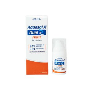 BASSA AQUASOL A DUAL FORTE 30G