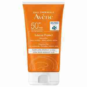 AVENE INTENSE PROTECT SPF 50+ FLUIDO 150ML