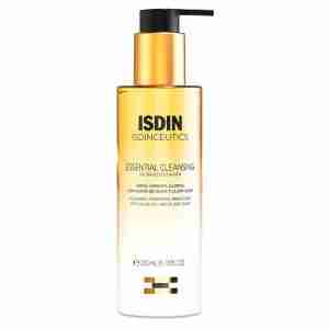 ISDIN ESSENTIAL CLEANSER - ACEITE LIMPIADOR FACIAL SUAVE 200