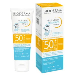 BIODERMA PHOTODERM PEDIATRICS MINERAL SPF50+ 50G