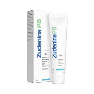 ZUDENINA PB GEL 30G
