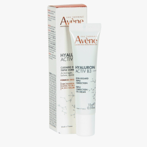 AVENE HYALURON ACTIV B3 OJOS 15ML
