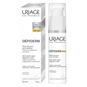 URIAGE DEPIDERM CUIDADO DE DIA ANTIMANCHAS SPF50 30ML