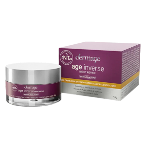 DERMAGE AGE INVERSE NIGHT REPAIR 45 G