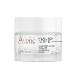 AVENE HYALURON ACTIV B3 CR REGENERADORA CELULAR, 50ML
