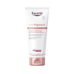 EUCERIN ANTIPIGMENT CR CORPORAL PARA AREAS ESPECIFICAS 200ML