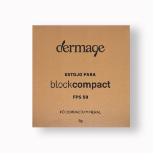 DERMAGE BLOCK COMPACT BASE ESTUCHE