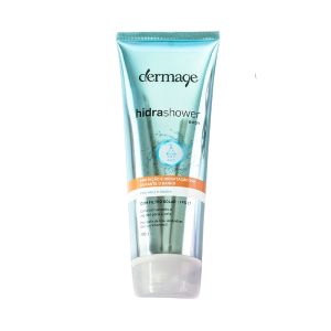 DERMAGE HIDRASHOWER HIDRATANTE CORP 200 G
