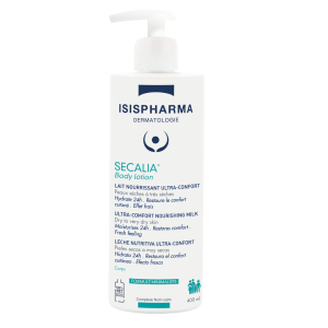 SECALIA BODY LOTION LECHE NUTRITIVA 400ML