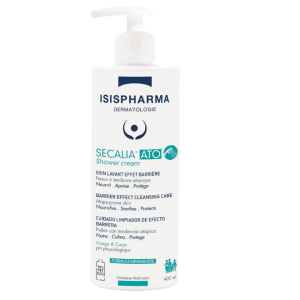 SECALIA ATO CREMA DE DUCHA 400ML