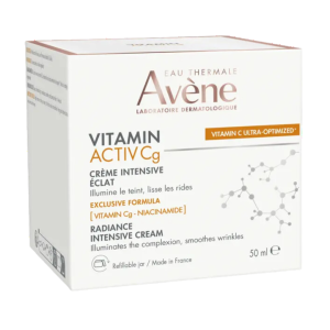AVENE VITAMIN ACTIV CG CREMA INTENSIVA 50ML