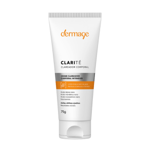 DERMAGE CLARITE ACLARADOR CORPORAL 75G