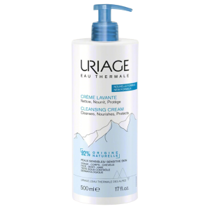 CREMA LAVANTE 500ML PIELES SENSIBLES