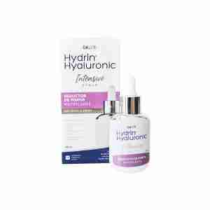 BASSA HYDRIN HYALURONIC REDUCTOR POROS MATIF 30ML <br> STOCK DISPONIBLE SOLO EN QUITO, PARA OTRAS PROVINCIAS VÍA SERVIENTREGA