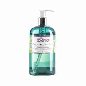 BOTANIA SHAMPOO PARA BEBE CUERPO Y CABELLO 500ML <br> STOCK DISPONIBLE SOLO EN GUAYAQUIL, PARA OTRAS PROVINCIAS VÍA SERVIENTREGA