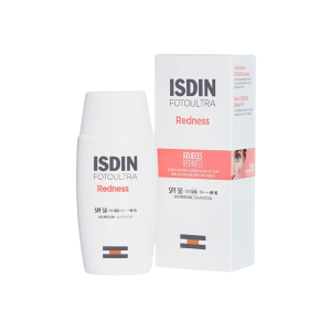 ISDIN FOTOULTRA REDNESS SPF50, 50ML