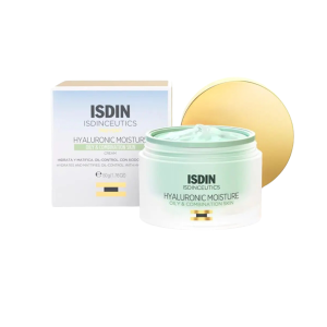 ISDIN ISDINCEUTICS HYALURONIC MOISTURE OILY 50G