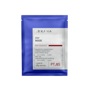 ARKANA PRP MASK THERAPY 1 PARCHE 28G SERUM