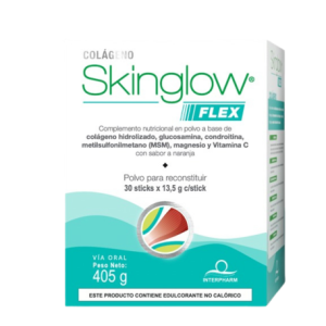 INTHERPHARM SKINGLOW FLEX X30 SOBRES <br> <br> PROMOCION VALIDA HASTA AGOTAR STOCK