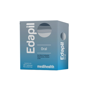 EDAPIL ORAL CAJA 30 TABLETAS