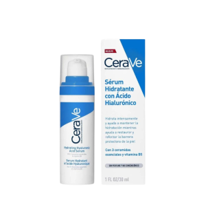 CERAVE SERUM HIDRATANTE CON ACIDO HIALURONICO 30ML