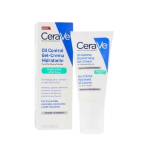 CERAVE OIL CONTROL GEL- CREMA HIDRATANTE 52ML