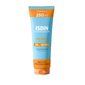 ISDIN FOTOPROTECTOR GEL CREAM WET SKIN SPF50 250ML