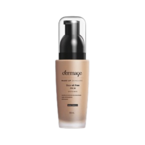 DERMAGE MAKE UP BASE OIL FREE FPS30 SALIC MATE CORE2 30ML