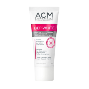 ACM DEPIWHITE MASQUE MASCARILLA PELICULABLE ACLARANTE 40 ML