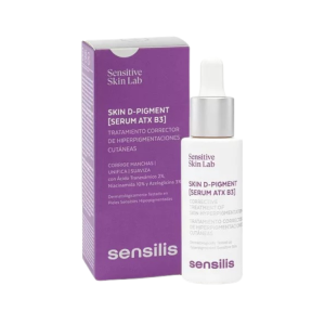 SENSILIS D-PIGMENT SERUM ATX B3 30ML