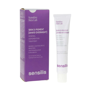 SENSILIS SKIN D-PIGMENT AHA10 OVERNIGHT 30ML