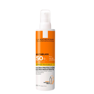 ANTHELIOS SPRAY CUERPO INVISIBLE SPF50+ 200ML