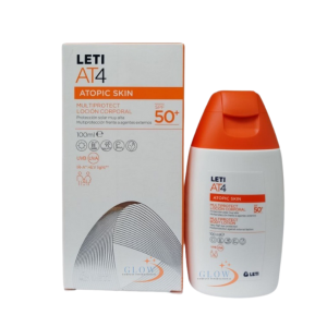 LETI AT4 MULTIPROTECTOR LOCION SPF50+ 100ML <BR>** PROMOCION ESPECIAL **<BR>POR LA COMPRA DE 1 RECIBE OTRO GRATIS<BR>PROMOCION VALIDA SI PRESENTA CUPON DE ESTA LINEA